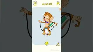 Draw police tricky puzzle #androidgames #gameplay level 233