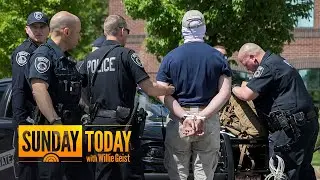 Idaho Pride Festival: Dozens Arrested On Conspiracy To Riot