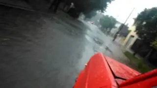 No sale con lluvia (parte 2)