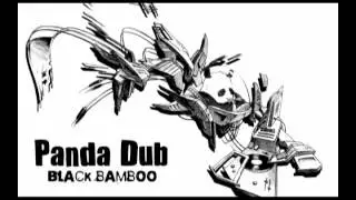 09 - Panda Dub (Black Bamboo) - Brutal Stepper
