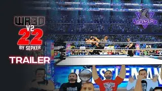 TRAILER | WR3D 22 V2 BY SEPKER | WR3D NEW MOD WITH A LOT OF NEW FEATURES COMING SOON!