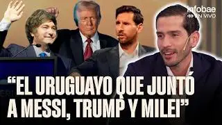 &ldquo;El epicentro de la conversaci&oacute;n ya no es Davos&rdquo; Ignacio Gonz&aacute;lez, CEO del American Business Forum