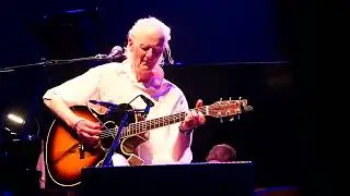 Peter Hammill, The Comet, the Course, the Tail - RFH, 2-Oct-2025