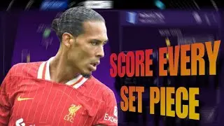 HOW TO SCORE MORE SET PIECES IN FM24 MOBILE