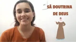 Sã doutrina de Deus em minha vida | túnicas @iariamvictória  #sãdoutrina