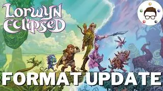 Format Update & Kithkin Draft! | Lorwyn Eclipsed MTG Limited Guide