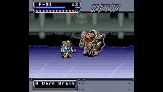 [SNES] The Great Battle II - Last Fighter Twin(English)