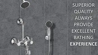 Top 5 Best Wall Mixer For Bathroom In India 2025 | Under 10000 | Review | 3-IN-1 Wall Mixer