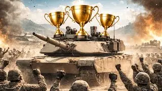The $6 Million Tank That Changed Armored Warfare Forever!