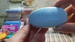 Мыльная корзинка на лето