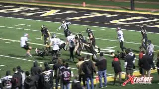 Palos Verdes vs Ventura CIF Football Championship Highlights