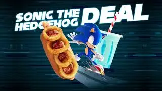 Sonic the Hedgehog Deal