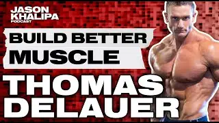 Thomas DeLauer's Top Nutrition Hacks for Muscle Growth & Recovery