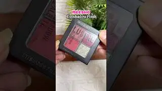 Eyeshadow palette finds Under ₹120 #explore #meeshofind #meesho #unboxing