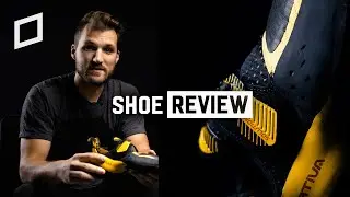 Shoe Review - La Sportiva Solution Comp