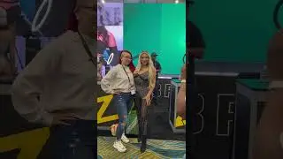 Same talent returns amazing as ever AVN AWARDS EXPO 2024 Resorts World Las Vegas Strip #TKOB