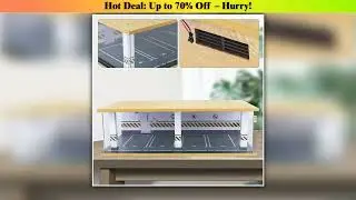 Deal 124 Scale Model Garage with 4 Parking Spaces LED Lights DustProof Design Perfect for Car