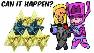 $25 and a dream (Cyber Week Crystal Opening) - Marvel Contest of Champions