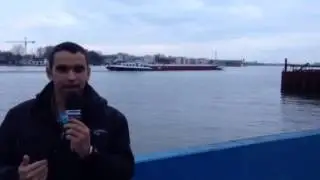 Amsterd&atilde; - Cidade abaixo do n&iacute;vel do mar