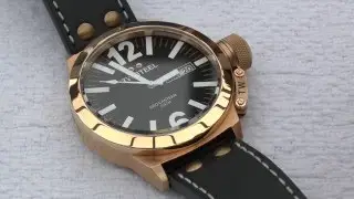TW Steel - CEO Canteen review