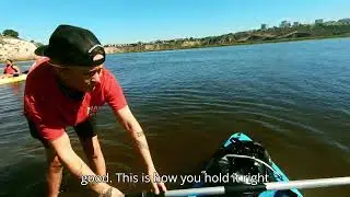 Kayaking Newport Beach for Beginners &ndash; Funny & Exhausting Adventure