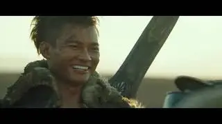 Monster Hunter Final Battle