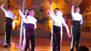 Dance Fall Festival 2013 Orlando, FL