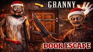 Door Escape New Mood😱 |Granny Horore Game Play #granny #video #viral #viralvideo 