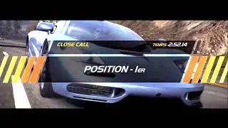 Need for Speed: Hot Pursuit - Close Call - PvP