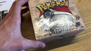 Pokemon Mystery Box #5 (Graded Cards & Vintage Booster Packs) - #lotticlusive