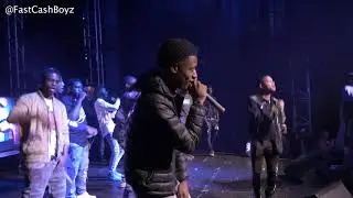 ETE Ent. Presents Key Glock x FastCashBoyz Live in Memphis, Tn