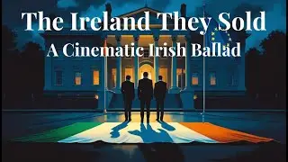 The Ireland They Sold Cinematic | Irish Protest Ballad About The State Of Ireland