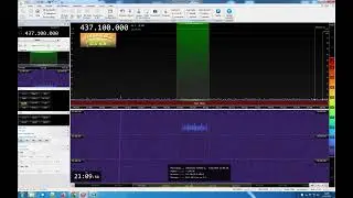 EIRSAT 1 first pass