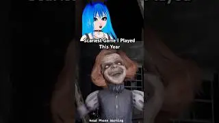 Scariest Game Of Year | The Maid #funnyshorts #themaid #horrorshorts #scarygaming #horrorgames