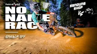JUMPY TRIP / Portes du soleil 2025 &eacute;pisode 4 : No Name Race de Morzine