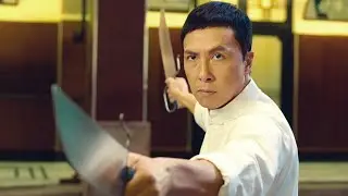 IP Man vs Master Z Fight#IP Man 3#karatefight#KungFu