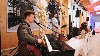 Supermarket Flowers (Ed Sheeran) - акустическая гитарная кавер-версия от Нико Грунда