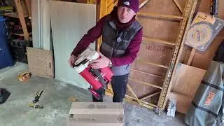 Milwaukee packaut , ланч бокс