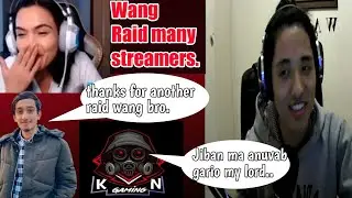 JMxWang Raid Kvn gaming, Indu malla gaming, mrManey, Nabin yt, ramailo Gaming/Epic, Funny Reaction