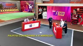 🔥🏆 É FINAL! FLAMENGO X CORINTHIANS DECIDEM A SUPERCOPA EM JOGO DE TUDO OU NADA