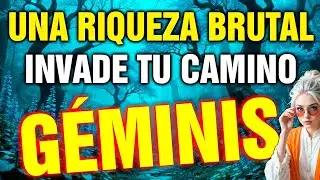 géminis 😲 UNA FORTUNA EXPLOTA PARA TI 💰 y UN ENEMIGO CAE… TU VIDA CAMBIA RADICALMENTE 🔥