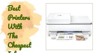 🌵7 Best Printers With The Cheapest Ink 2020