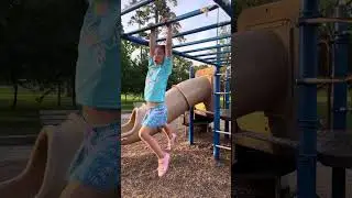 How to do Monkey Bars