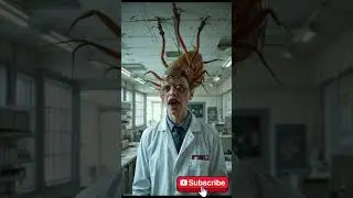#monster  #aimonster #horror #horrorstory #horrorshorts #Skrekk  #AIHorror #nocopyrightmusic
