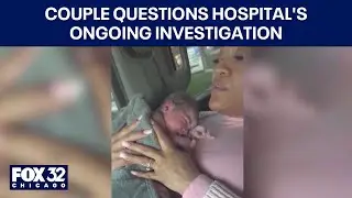 Couple questions hospital's ongoing investigation