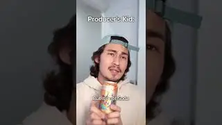When The Producer&rsquo;s Kid Interrupts The Song 😂