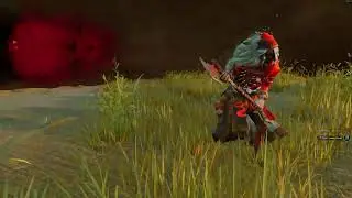 P100 Huntress Being bad at Survivor