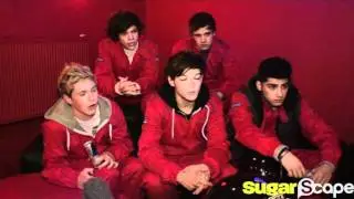 One Direction on valentines day, Marvin Humes' wedding & Harry Styles speaks French