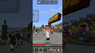 Lunar Client  . jetpack use.                #minecraft #lunarclient
