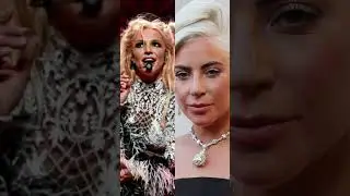 Gaga Vs Britney #ladygaga #britneyspearsfan #badromance #popqueen #popmusic